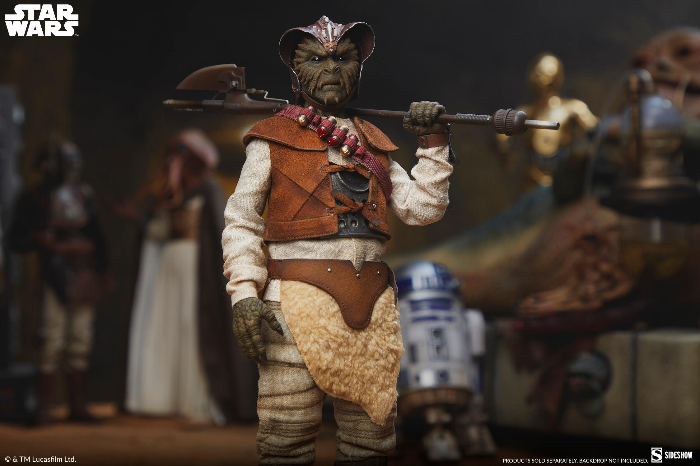Side Show MILITARY OF STAR WARS スターウォーズ STORMTROOPER