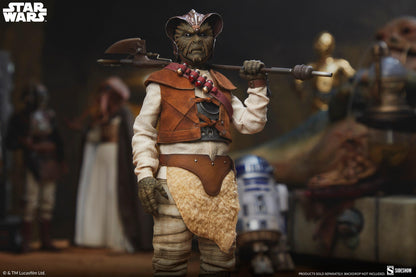 Wooof - Star Wars Episode VI (ROTJ) Sideshow Collectibles 1/6 Scale Action Figure