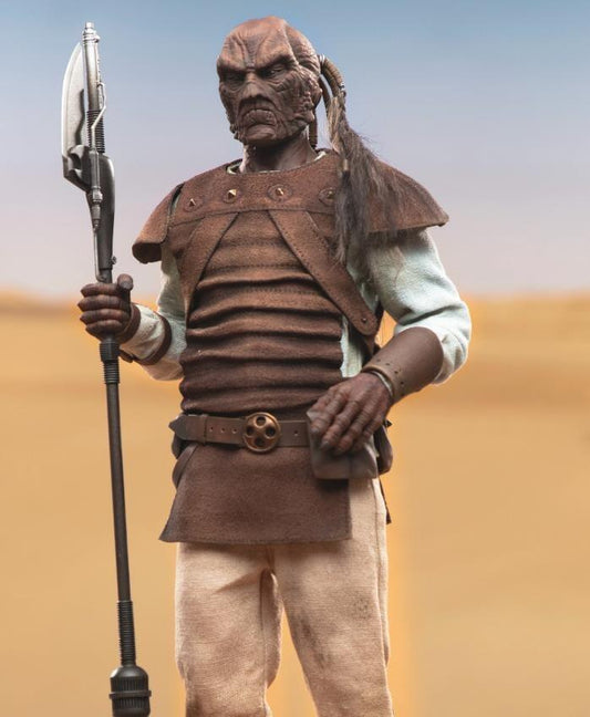 Pagetti Rook (Weequay) - Star Wars Episode VI (ROTJ) Sideshow Collectibles 1/6 Scale Action Figure
