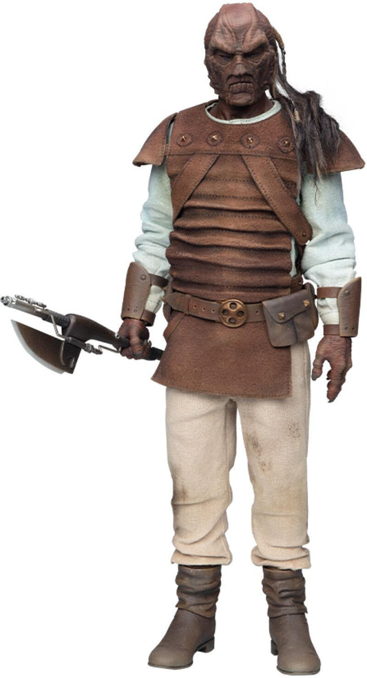 Pagetti Rook (Weequay) - Star Wars Episode VI (ROTJ) Sideshow Collectibles 1/6 Scale Action Figure