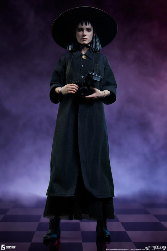 *PRE-ORDER Lydia Deetz - Beetlejuice (1988) Sideshow Collectibles 1/6 Scale Action Figure