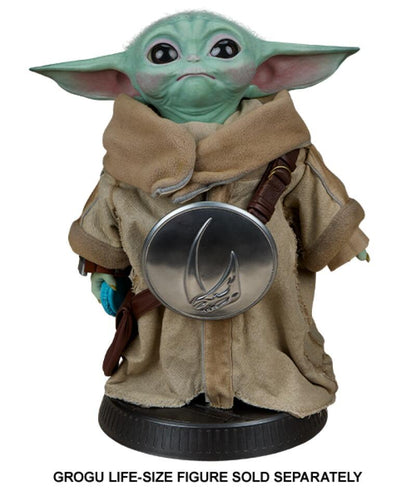 *PRE-ORDER The Child Accessory Set - Star Wars: The Mandalorian Sideshow Collectibles 1/1 Scale Action Figure
