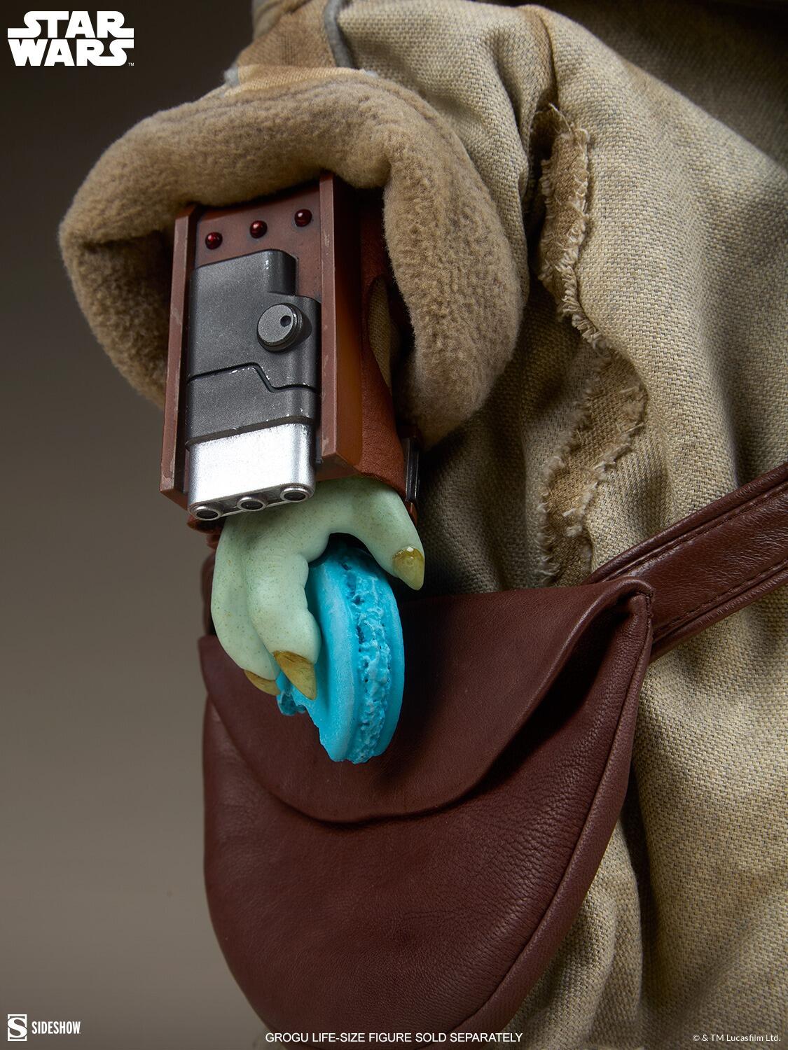 *PRE-ORDER The Child Accessory Set - Star Wars: The Mandalorian Sideshow Collectibles 1/1 Scale Action Figure