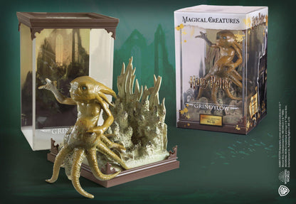 Harry Potter Magical Creatures #18 - Grindylow