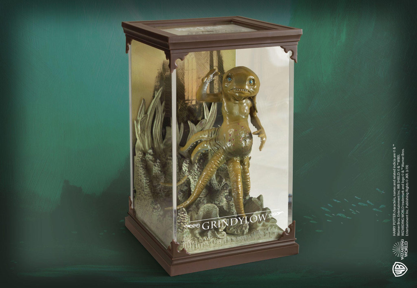 Harry Potter Magical Creatures #18 - Grindylow