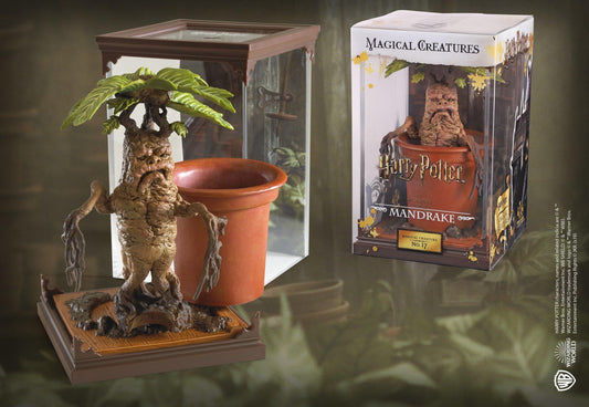 Harry Potter Magical Creatures #17 - Mandrake