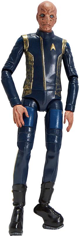 Star Trek Universe 5 Inch Action Figure - Commander Saru