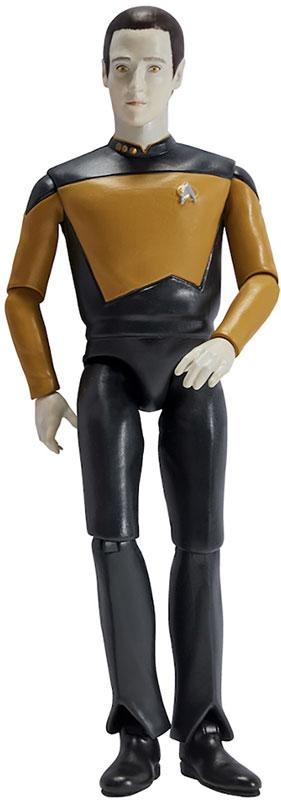 Star Trek Universe 5 Inch Action Figure - Lieutenant Commander Data