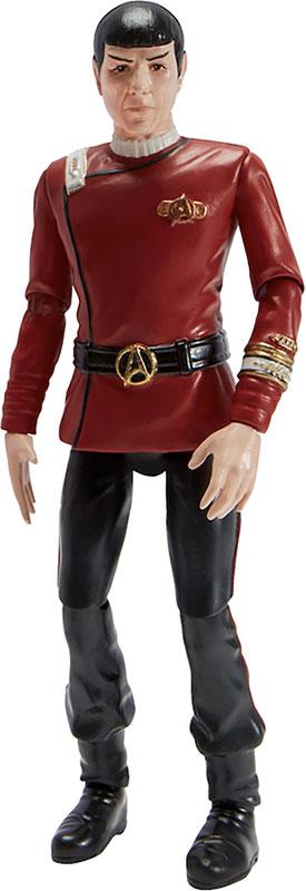 Star Trek Universe 5 Inch Action Figure - Captain Spock – Star