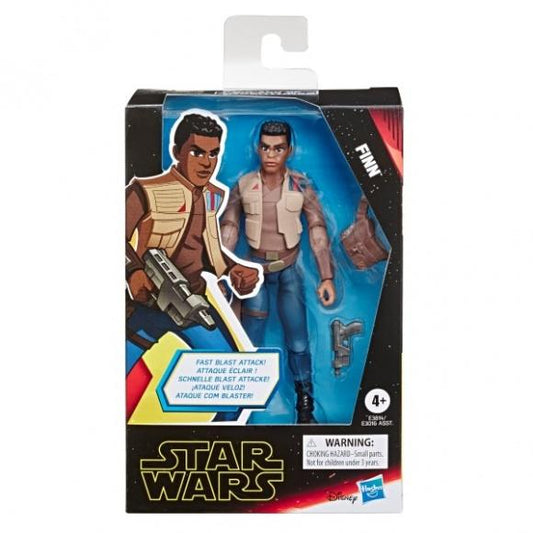 Star Wars Galaxy of Adventure 5 Inch Action Figure - Finn