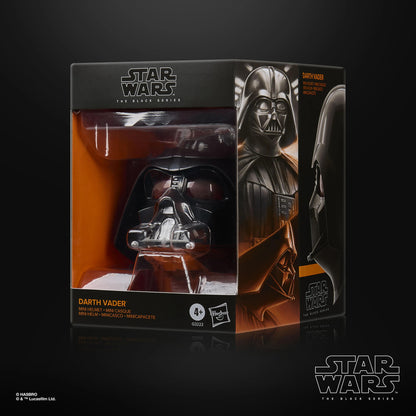 *PRE-ORDER Star Wars Black Series Premium Mini Helmet - Darth Vader