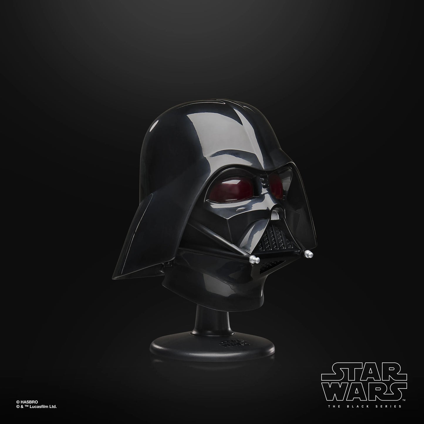 *PRE-ORDER Star Wars Black Series Premium Mini Helmet - Darth Vader