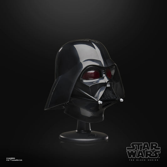 *PRE-ORDER Star Wars Black Series Premium Mini Helmet - Darth Vader
