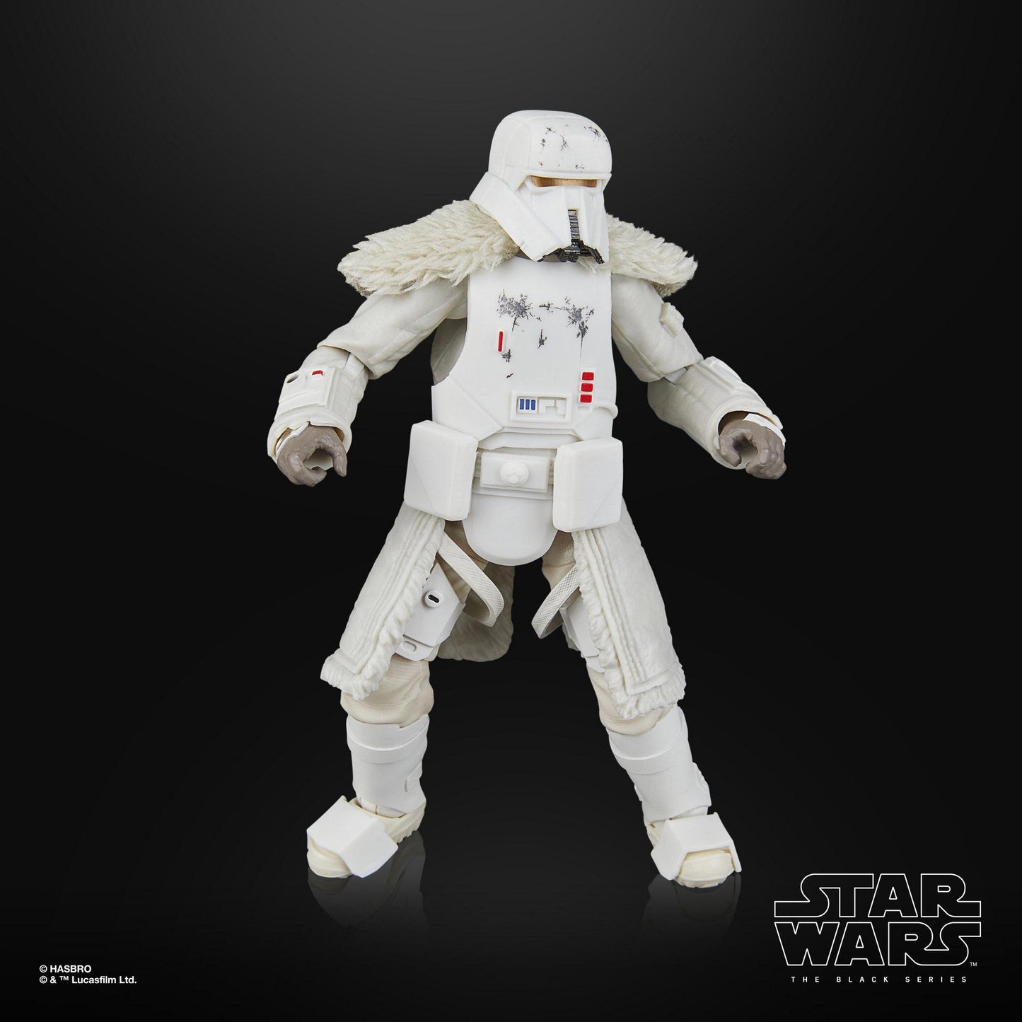 Star Wars Black Series 6 Inch Exclusive Action Figure - Range Trooper