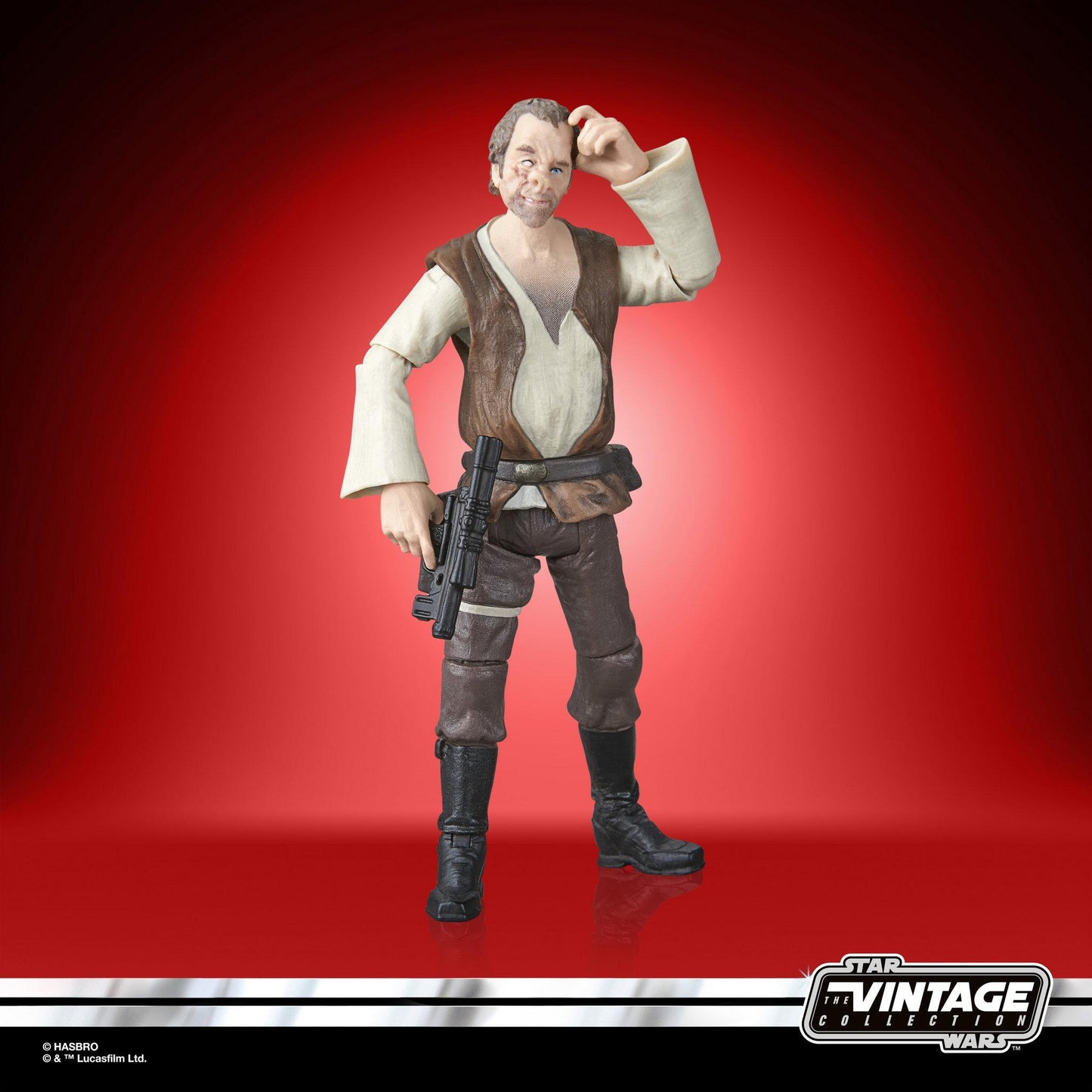 Star Wars The Vintage Collection 3.75 Inch Action Figure Wave 57 - Doctor Evazan