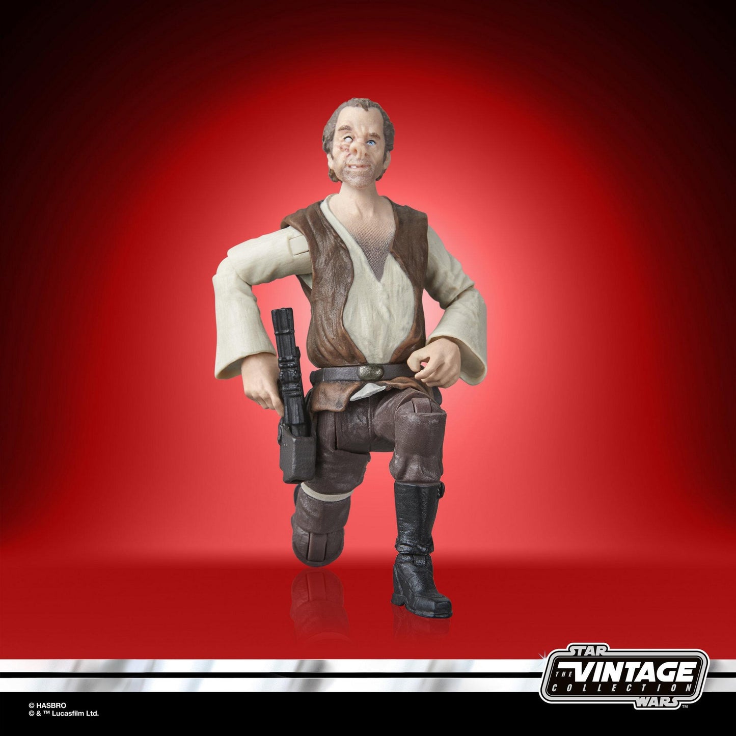 Star Wars The Vintage Collection 3.75 Inch Action Figure Wave 57 - Doctor Evazan