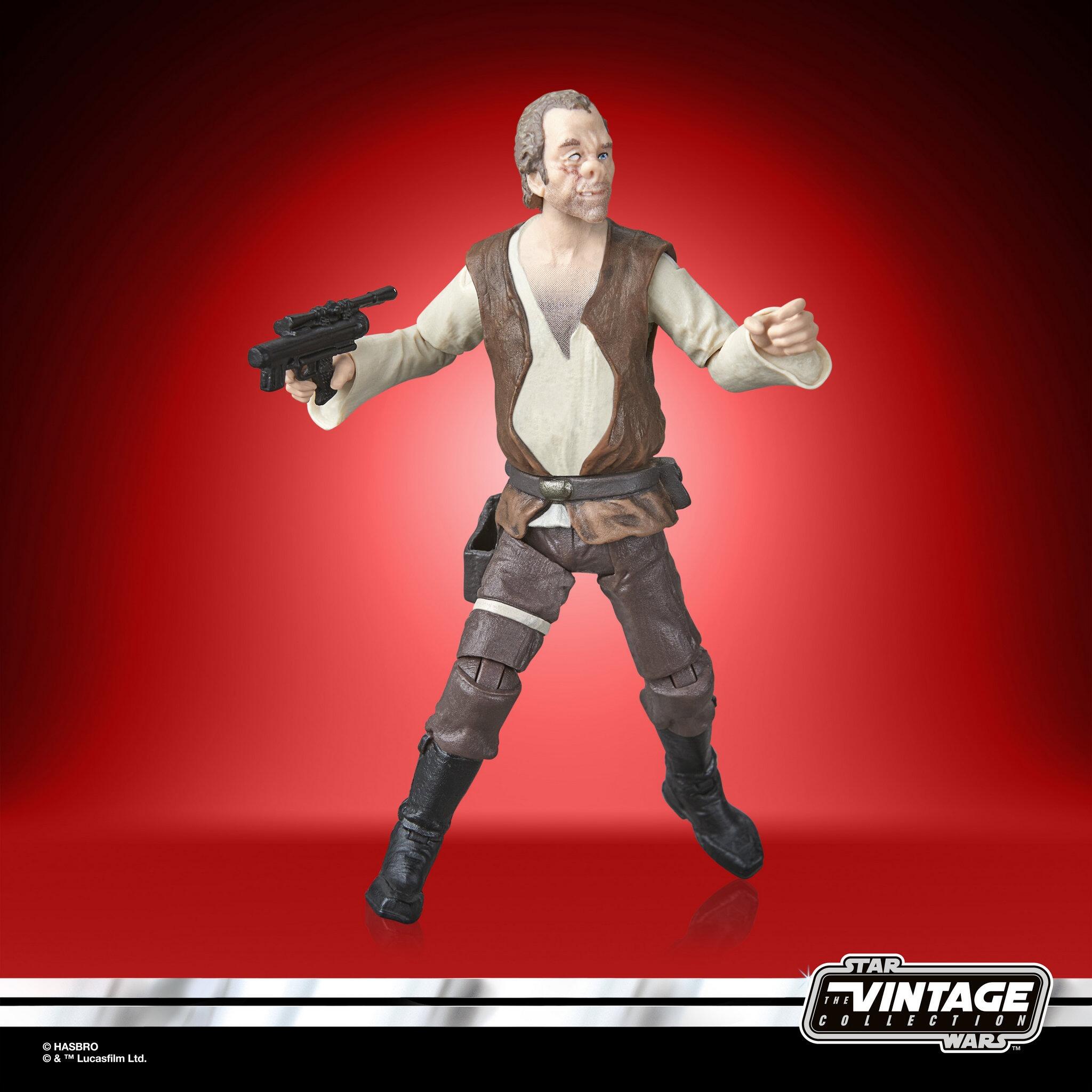 Star Wars The Vintage Collection 3.75 Inch Action Figure Wave 57