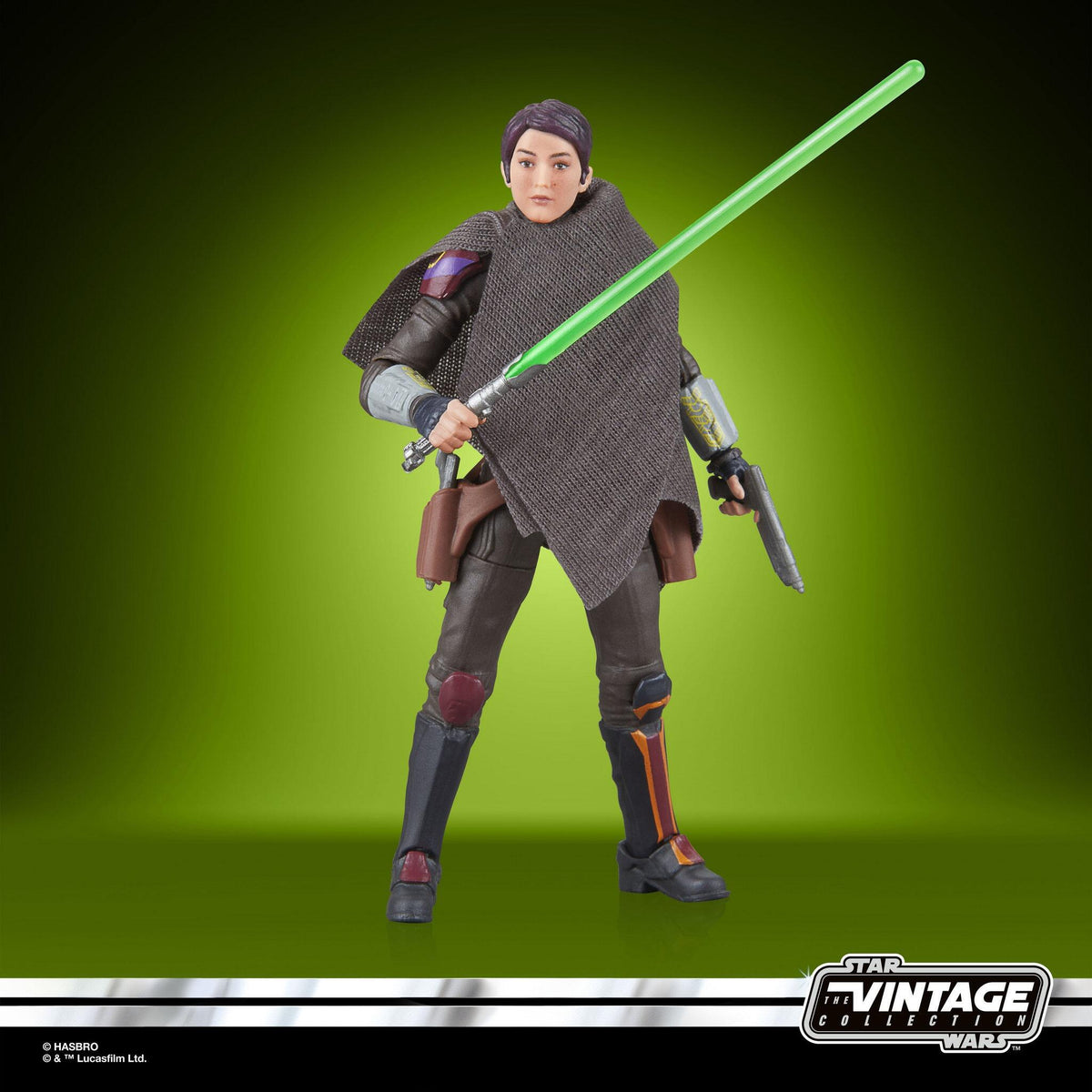 Star Wars The Vintage Collection 3.75 Inch Deluxe Action Figure - Howler & Sabine Wren (Peridea)