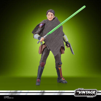 Star Wars The Vintage Collection 3.75 Inch Deluxe Action Figure - Howler & Sabine Wren (Peridea)