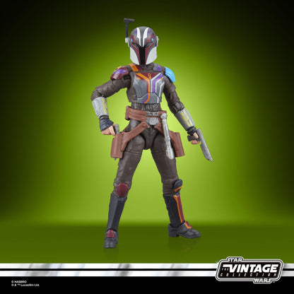 Star Wars The Vintage Collection 3.75 Inch Deluxe Action Figure - Howler & Sabine Wren (Peridea)