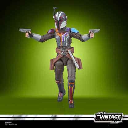 Star Wars The Vintage Collection 3.75 Inch Deluxe Action Figure - Howler & Sabine Wren (Peridea)