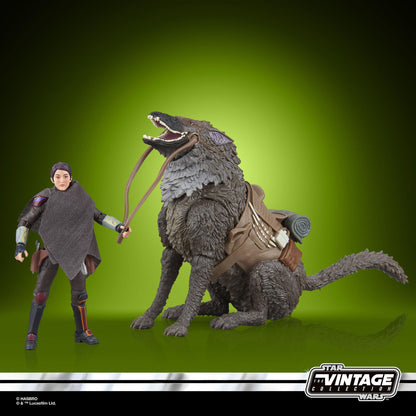 Star Wars The Vintage Collection 3.75 Inch Deluxe Action Figure - Howler & Sabine Wren (Peridea)