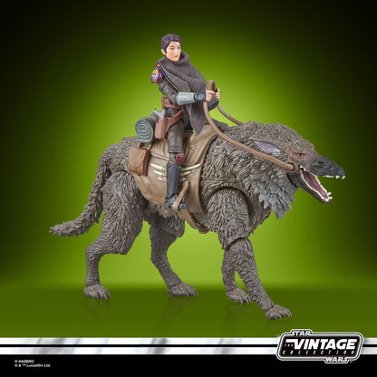 Star Wars The Vintage Collection 3.75 Inch Deluxe Action Figure - Howler & Sabine Wren (Peridea)