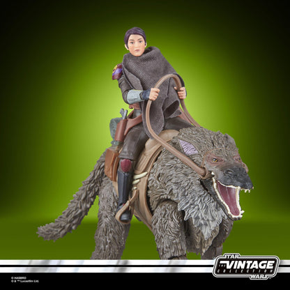 Star Wars The Vintage Collection 3.75 Inch Deluxe Action Figure - Howler & Sabine Wren (Peridea)