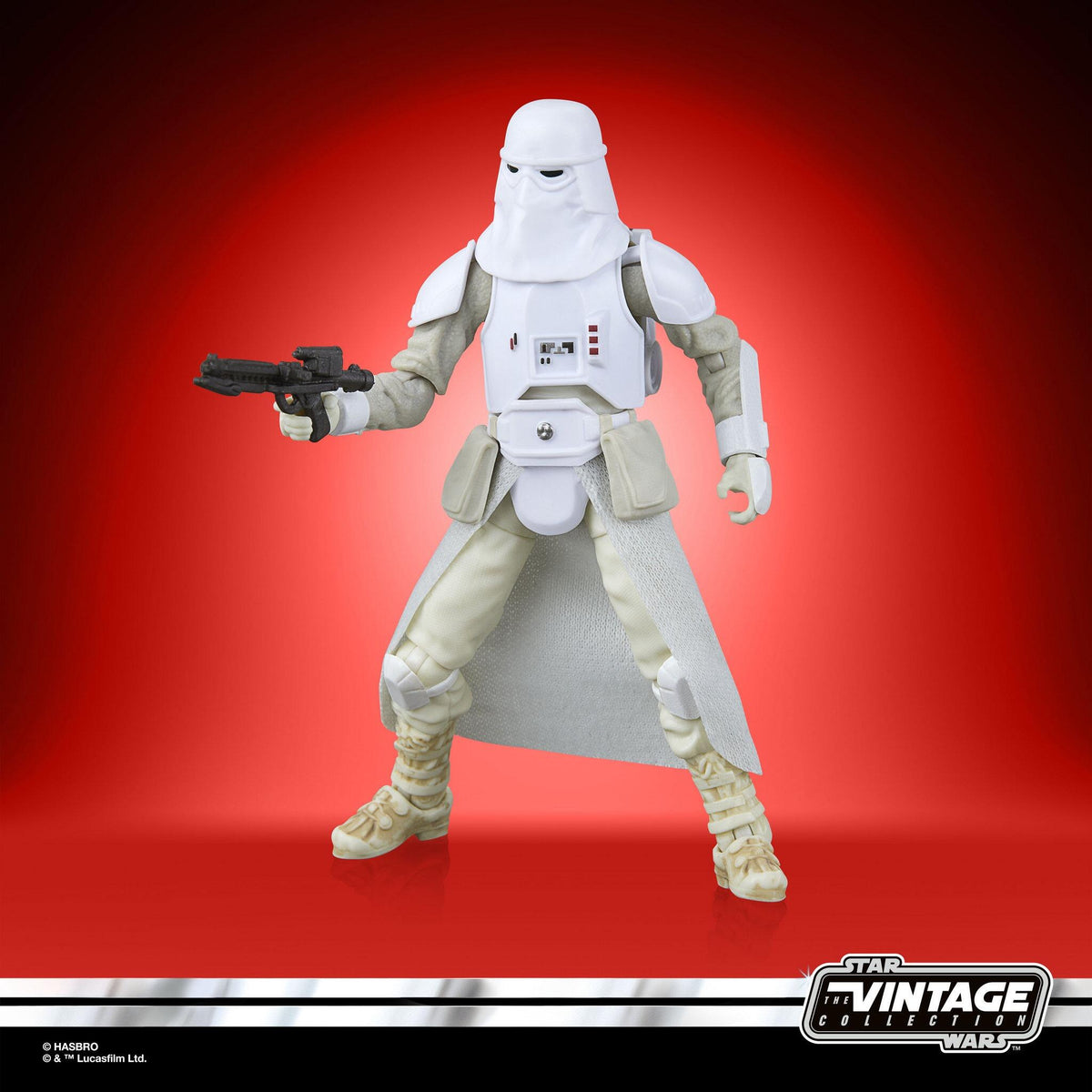 Star Wars The Vintage Collection 3.75 Inch Action Figure Wave 57 - Imperial Snowtrooper (Hoth Battle Gear)