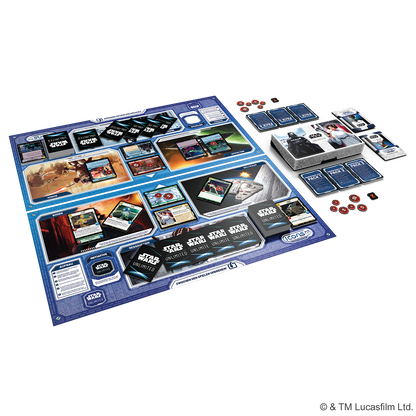 *PRE-ORDER Star Wars: Unlimited Icons Trading Card Game - Starter Set