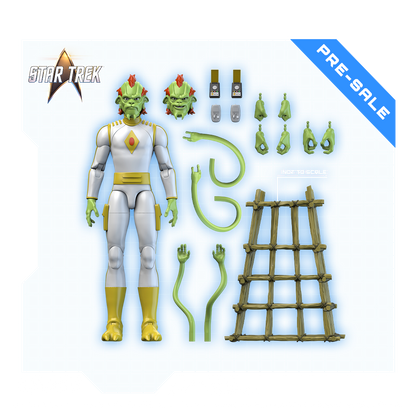 *PRE-ORDER Star Trek Action Figure Wave 2 - Bem