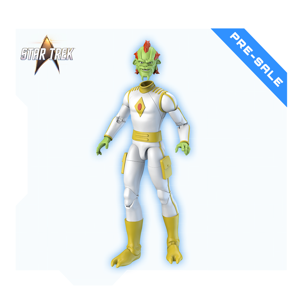 *PRE-ORDER Star Trek Action Figure Wave 2 - Bem