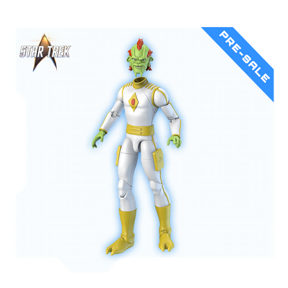 *PRE-ORDER Star Trek Action Figure Wave 2 - Bem