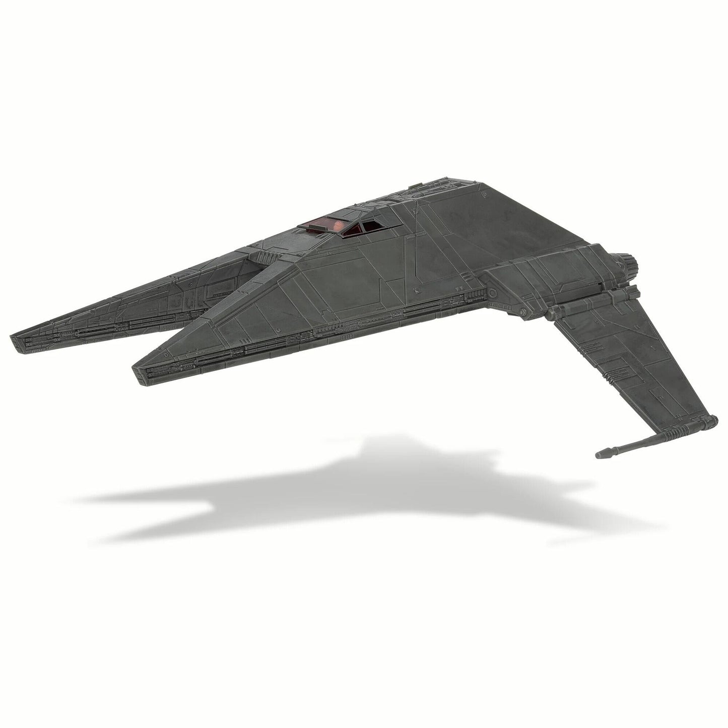 Star Wars Micro Galaxy Squadron 8 Inch Deluxe Vehicle Series 3 - Inquisitor Shuttle Scythe