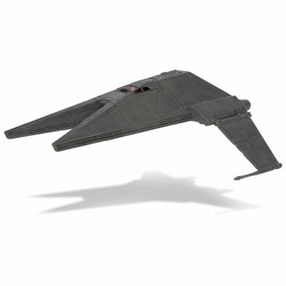 Star Wars Micro Galaxy Squadron 8 Inch Deluxe Vehicle Series 3 - Inquisitor Shuttle Scythe