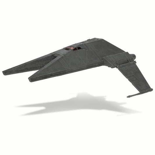 Star Wars Micro Galaxy Squadron 8 Inch Deluxe Vehicle Series 3 - Inquisitor Shuttle Scythe