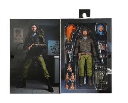 The Thing Ultimate 7 Inch Scale Action Figure - Macready (Station Survival)