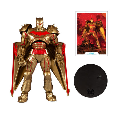 DC Multiverse Action Figure - Hellbat Lunar New Year