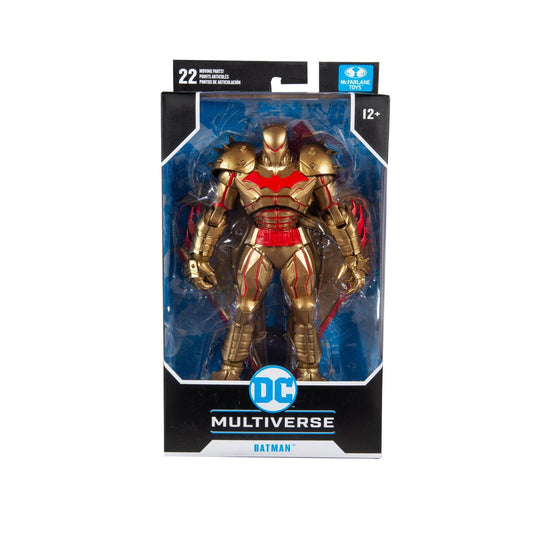 DC Multiverse Action Figure - Hellbat Lunar New Year