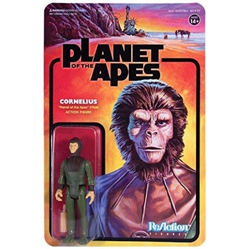 Planet of The Apes ReAction Action Figure - POTA Cornelius