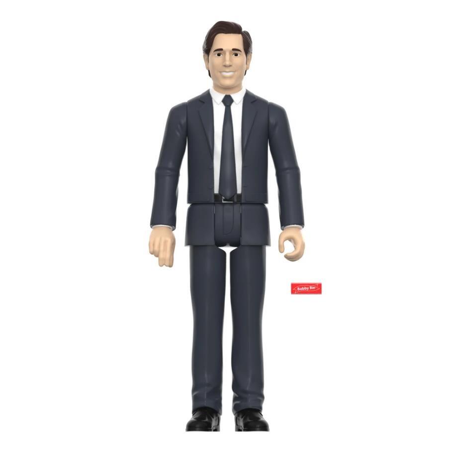 Parks and Recreation ReAction Figure Wave 3 - Bobby Newport