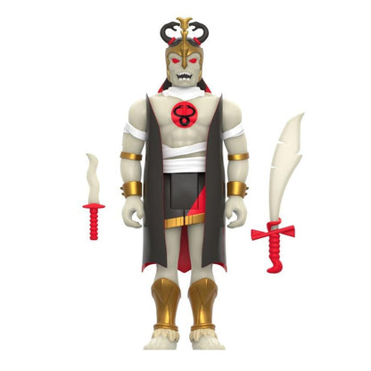 Thundercats ReAction Action Figure wave 5 -Mumm-Ra The Ever Living Glow In The Dark