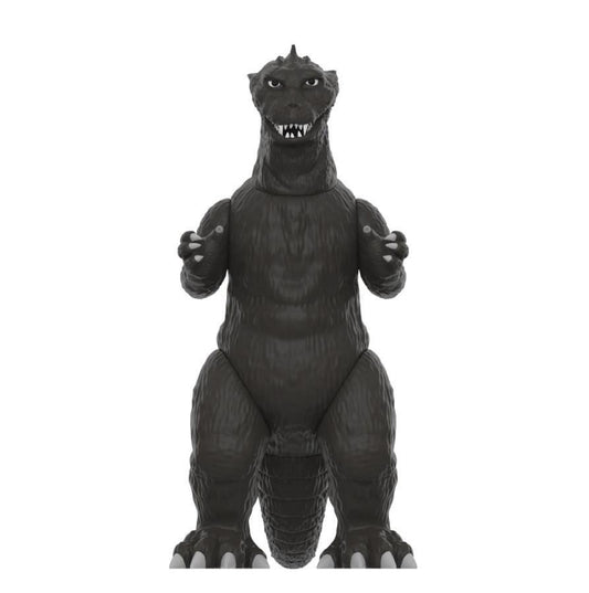 TOHO Godzilla 1955 Reaction Action Figure Wave 5 - Godzilla (Greyscale)