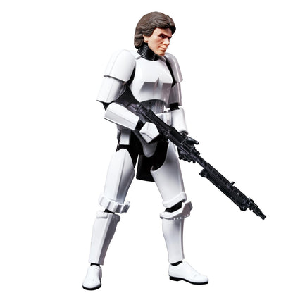 Star Wars Champion Class CC03 Blokees Model Kit - Han Solo (Stormtrooper)
