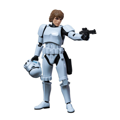 Star Wars Champion Class CC04 Blokees Model Kit - Luke Skywalker (Stormtrooper)
