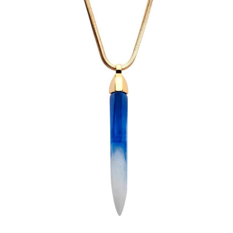 Star Wars: Andor - Cassian's Kyber Crystal Necklace