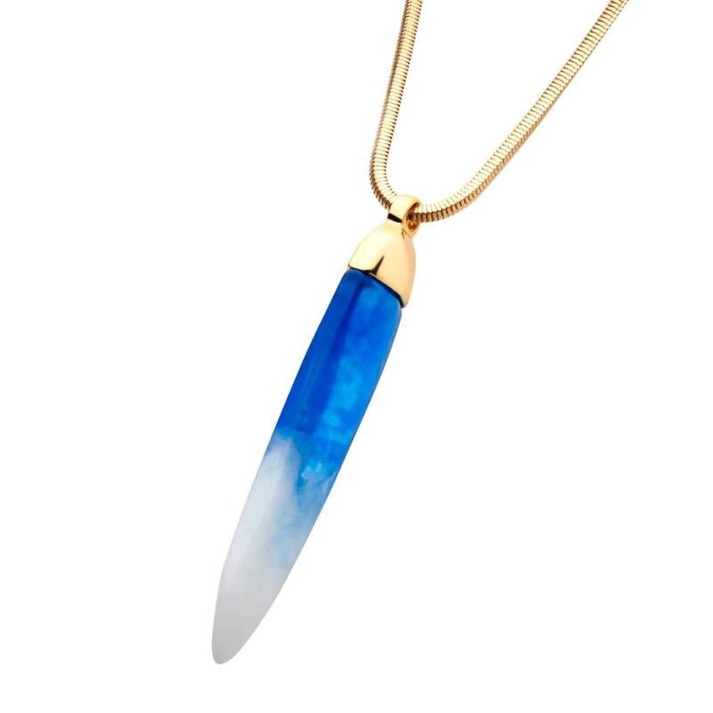 Star Wars: Andor - Cassian's Kyber Crystal Necklace