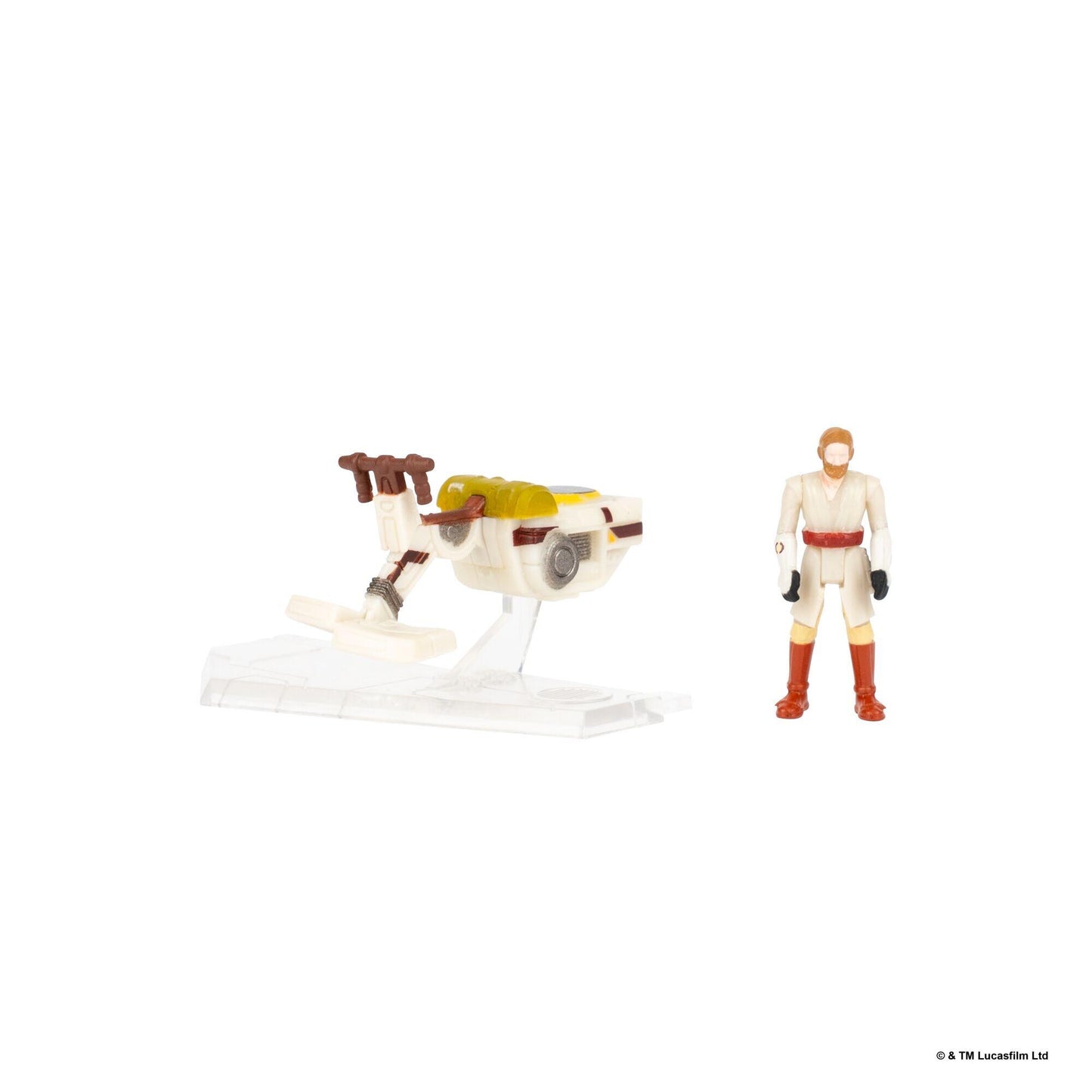 Star Wars Micro Galaxy Squadron 2 Inch Vehicle Series 11 Scout Class - Blind Box