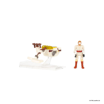 Star Wars Micro Galaxy Squadron 2 Inch Vehicle Series 11 Scout Class - Blind Box