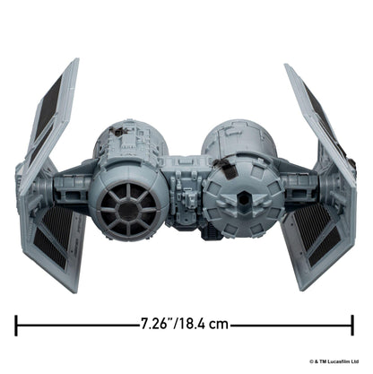 Star Wars Micro Galaxy Squadron Deluxe Vehicle 2 Pack - Y-Wing Vs Imperial Tie Bomber